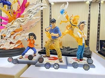 Amazon.co.jp: ジャッキー チェンの冒険 陳小玉 ガレージキット